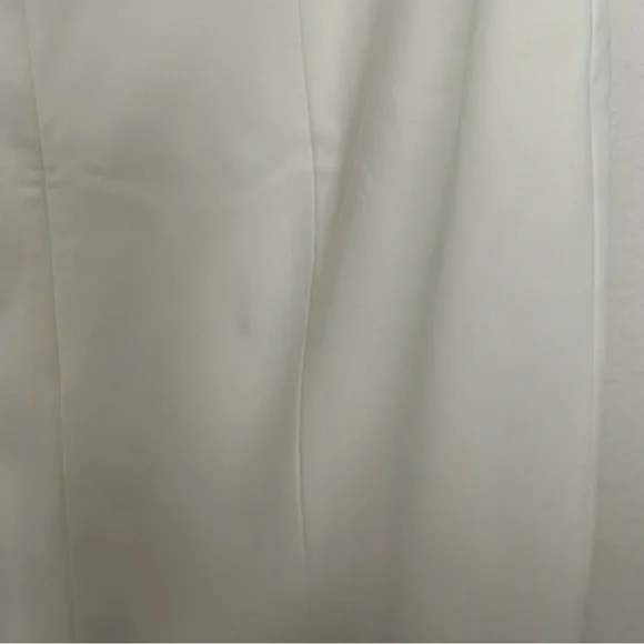 NADINE MERABI White Mini Dress - Picture 13 of 16